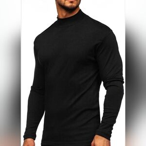 Men's 'Mock Turtleneck